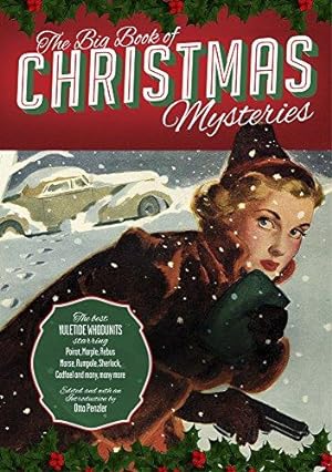 Immagine del venditore per Th Big Book of Christmas Mysteries (The Big Book of Christmas Mysteries) venduto da WeBuyBooks