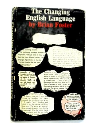 Immagine del venditore per Changing English Language venduto da World of Rare Books