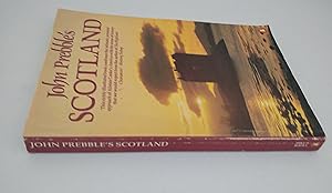 Seller image for John Prebble's Scotland for sale by Henfold Books