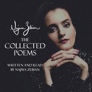 Bild des Verkufers fr Najwa Zebian: The Collected Poems zum Verkauf von AHA-BUCH GmbH