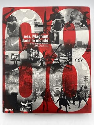 Bild des Verkufers fr 1968, Magnum dans le monde zum Verkauf von LIBRAIRIE GIL-ARTGIL SARL