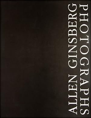 Seller image for Allen Ginsberg Photographs for sale by GreatBookPricesUK
