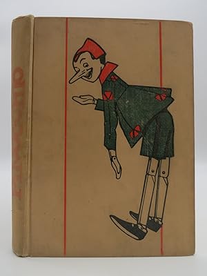 Seller image for THE ADVENTURES OF PINOCCHIO for sale by Sage Rare & Collectible Books, IOBA