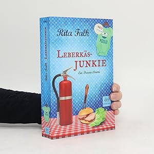 Bild des Verkufers fr Leberksjunkie zum Verkauf von Bookbot