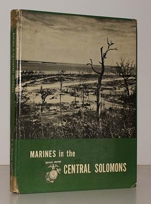 Immagine del venditore per Marines in the Central Solomons. [Foreword by Lemuel C. Shepherd]. THE ORIGINAL EDITION venduto da Island Books