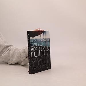 Seller image for Ruhm. Ein Roman in neun Geschichten for sale by Bookbot