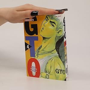 Bild des Verkufers fr GTO. Great teacher Onizuka Vol. 4 zum Verkauf von Bookbot