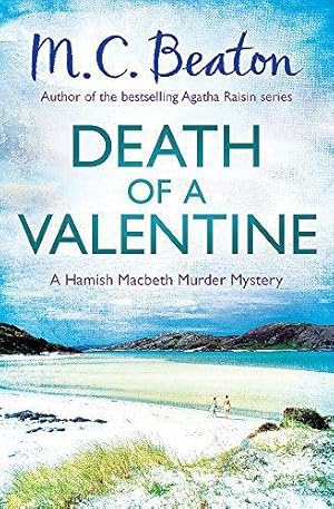 Bild des Verkufers fr Death of a Valentine (Hamish Macbeth) zum Verkauf von WeBuyBooks