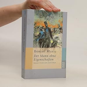 Image du vendeur pour Der Mann ohne Eigenschaften, Roman 1.-2. mis en vente par Bookbot