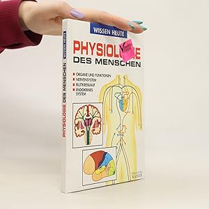 Bild des Verkufers fr Physiologie des Menschen zum Verkauf von Bookbot