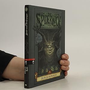 Bild des Verkufers fr Die Spiderwick-Geheimnisse 5. Die Rache der Kobolde zum Verkauf von Bookbot