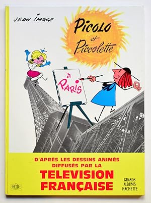 Imagen del vendedor de PICOLO ET PICCOLETTE  PARIS. a la venta por Librairie l'Art et l'Affiche