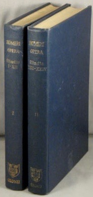 Image du vendeur pour Opera. 2 volumes. mis en vente par Bucks County Bookshop IOBA