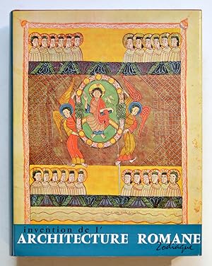 Image du vendeur pour INVENTION DE L'ARCHITECTURE ROMANE. mis en vente par Librairie l'Art et l'Affiche