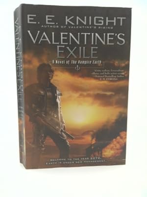Immagine del venditore per Valentine's Exile venduto da ThriftBooksVintage