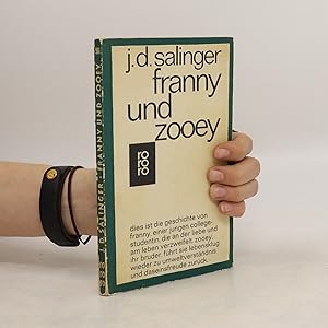 Bild des Verkufers fr Franny und Zooey zum Verkauf von Bookbot