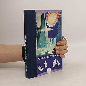 Bild des Verkufers fr Komet im Mumintal zum Verkauf von Bookbot