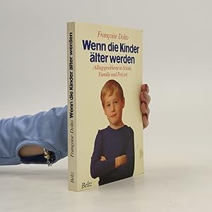 Seller image for Wenn die Kinder a?lter werden for sale by Bookbot
