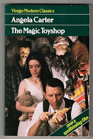 The Magic Toyshop (Virago Modern Classics)