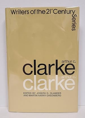 Imagen del vendedor de Arthur C Clarke a la venta por Tall Stories Book & Print Gallery