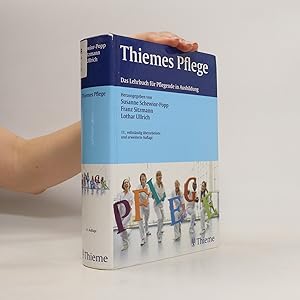 Seller image for Thiemes Pflege for sale by Bookbot