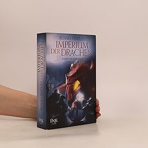 Seller image for Imperium der Drachen for sale by Bookbot
