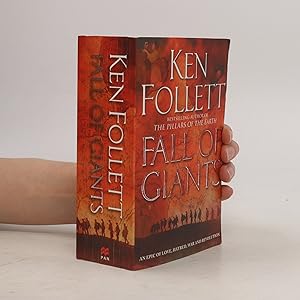 Imagen del vendedor de Fall of giants. Book one of The century trilogy a la venta por Bookbot