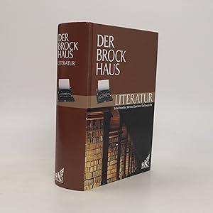 Bild des Verkufers fr Der Brockhaus, Literatur zum Verkauf von Bookbot