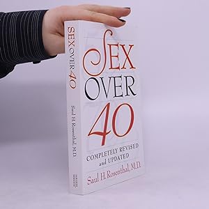 Bild des Verkufers fr Sex over 40 zum Verkauf von Bookbot