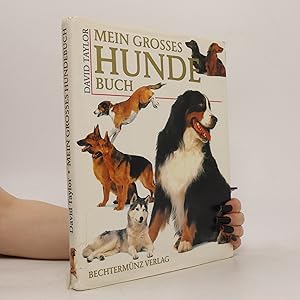 Bild des Verkufers fr Mein grosses Hunde-Buch zum Verkauf von Bookbot