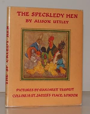 Seller image for The Speckledy Hen. [A Little Grey Rabbit book.]. Pictures by Margaret Tempest. BRIGHT, CLEAN COPY IN DUSTWRAPPER for sale by Island Books