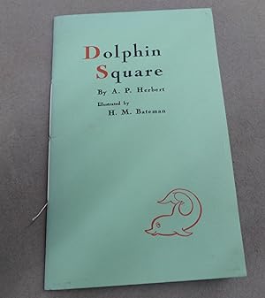 Immagine del venditore per Dolphin Square venduto da Baggins Book Bazaar Ltd