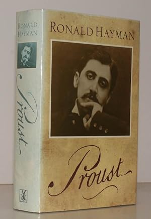 Seller image for Proust. A Biography. NEAR FINE COPY IN UNCLIPPED DUSTWRAPPER for sale by Island Books