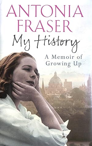 Image du vendeur pour My History: A Memoir of Growing Up mis en vente par M Godding Books Ltd