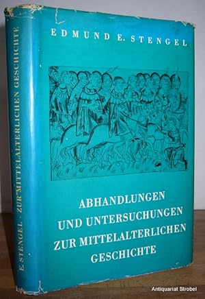Abhandlungen und Untersuchungen zur mittelalterlichen Geschichte.