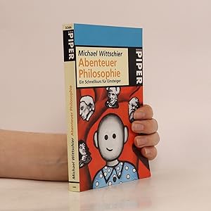 Bild des Verkufers fr Abenteuer Philosophie zum Verkauf von Bookbot