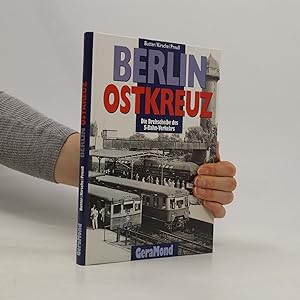 Bild des Verkufers fr Berlin Ostkreuz zum Verkauf von Bookbot