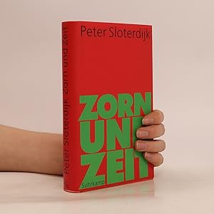 Bild des Verkufers fr Zorn und Zeit zum Verkauf von Bookbot