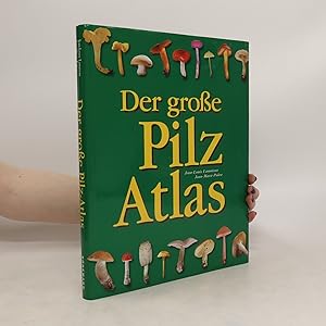 Immagine del venditore per Der groe Pilz-Atlas venduto da Bookbot