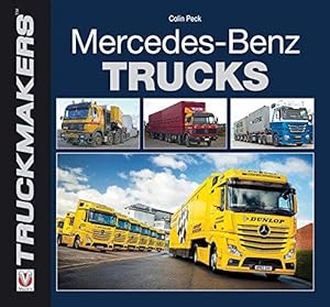 Bild des Verkufers fr Mercedes-Benz Trucks (Truckmakers) zum Verkauf von WeBuyBooks