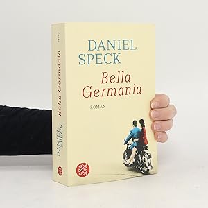 Bild des Verkufers fr Bella Germania : Roman zum Verkauf von Bookbot