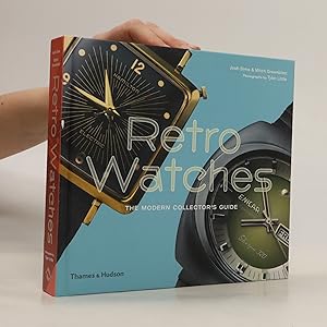 Bild des Verkufers fr Retro Watches zum Verkauf von Bookbot
