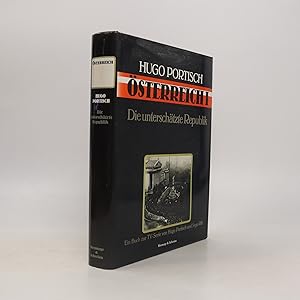 Seller image for sterreich I : die unterschtzte Republik for sale by Bookbot