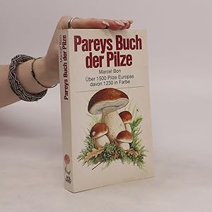 Bild des Verkufers fr Pareys Buch der Pilze zum Verkauf von Bookbot