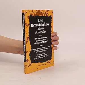 Image du vendeur pour Die Bernsteinhexe Maria Schweidler mis en vente par Bookbot