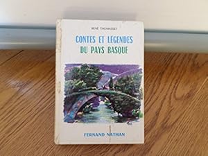 Seller image for Contes et lgendes du pays basque for sale by Ammareal