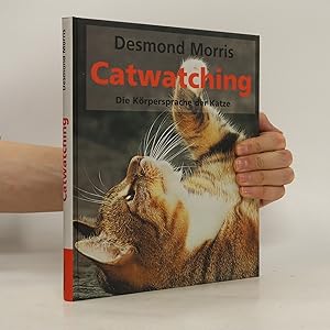 Bild des Verkufers fr Catwatching zum Verkauf von Bookbot