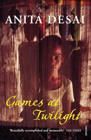 Seller image for Games At Twilight for sale by WeBuyBooks