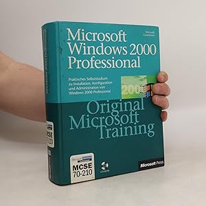 Immagine del venditore per Microsoft Windows 2000 Professional - original Microsoft-Training venduto da Bookbot