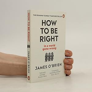 Bild des Verkufers fr How To Be Right zum Verkauf von Bookbot